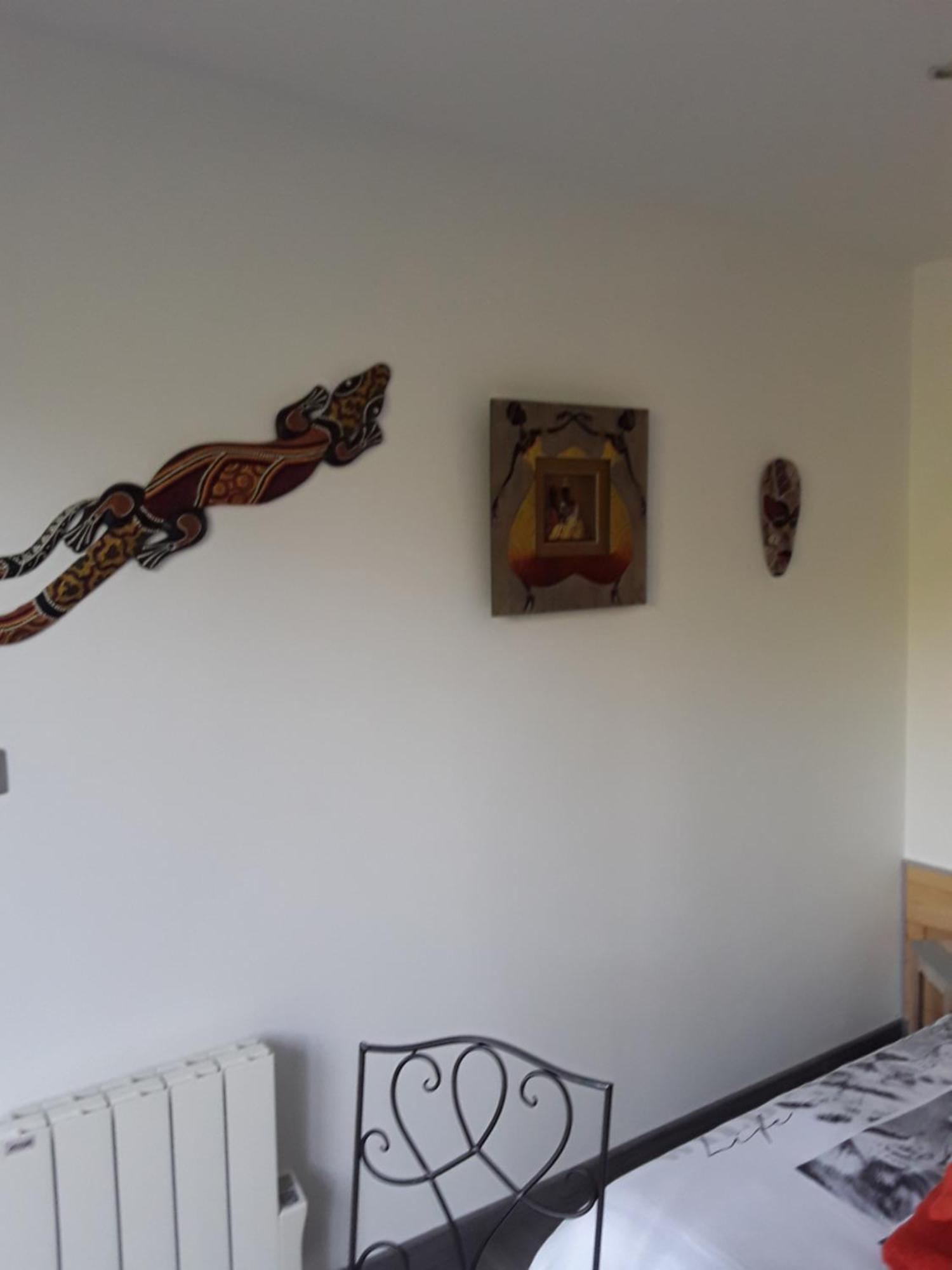 Chambres D'Hotes De L'Orval Thiergeville Εξωτερικό φωτογραφία